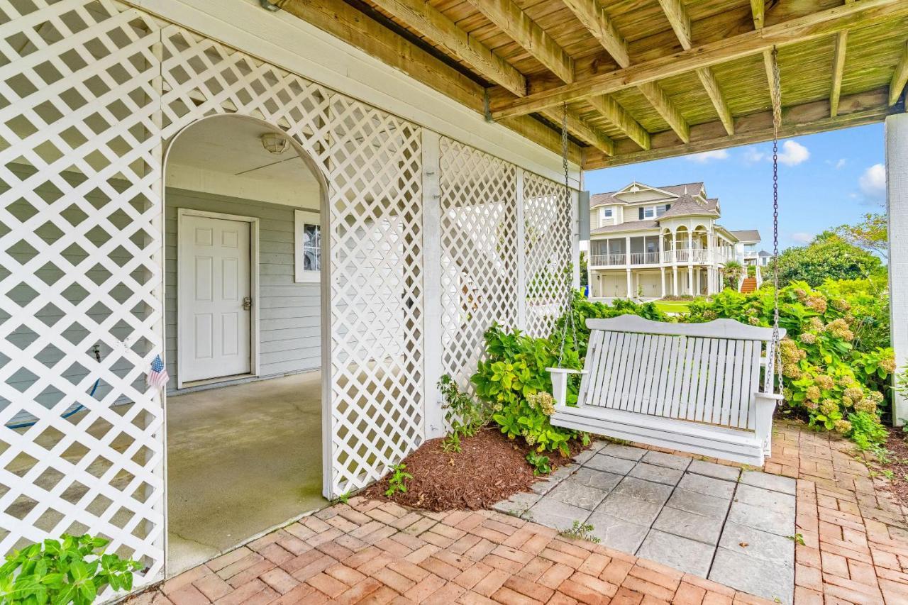 Shark Shack Villa Holden Beach Exterior photo